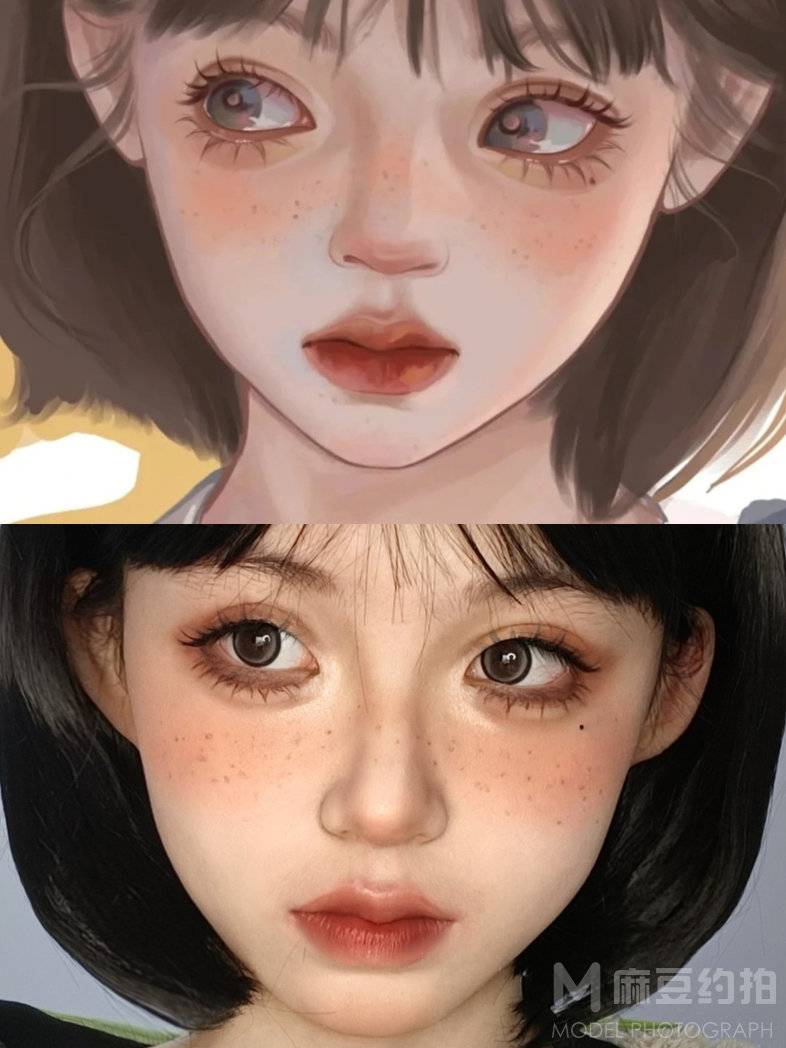 淘宝模特