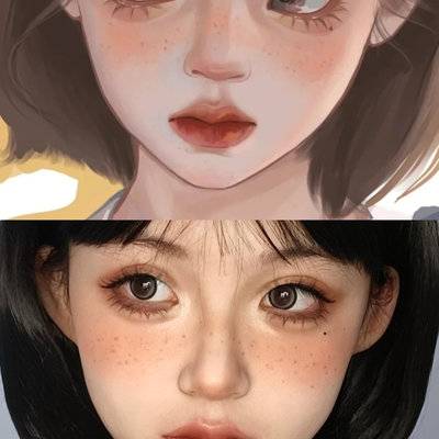 淘宝模特
