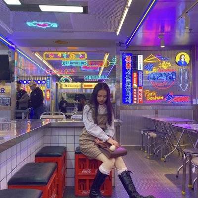 淘宝模特