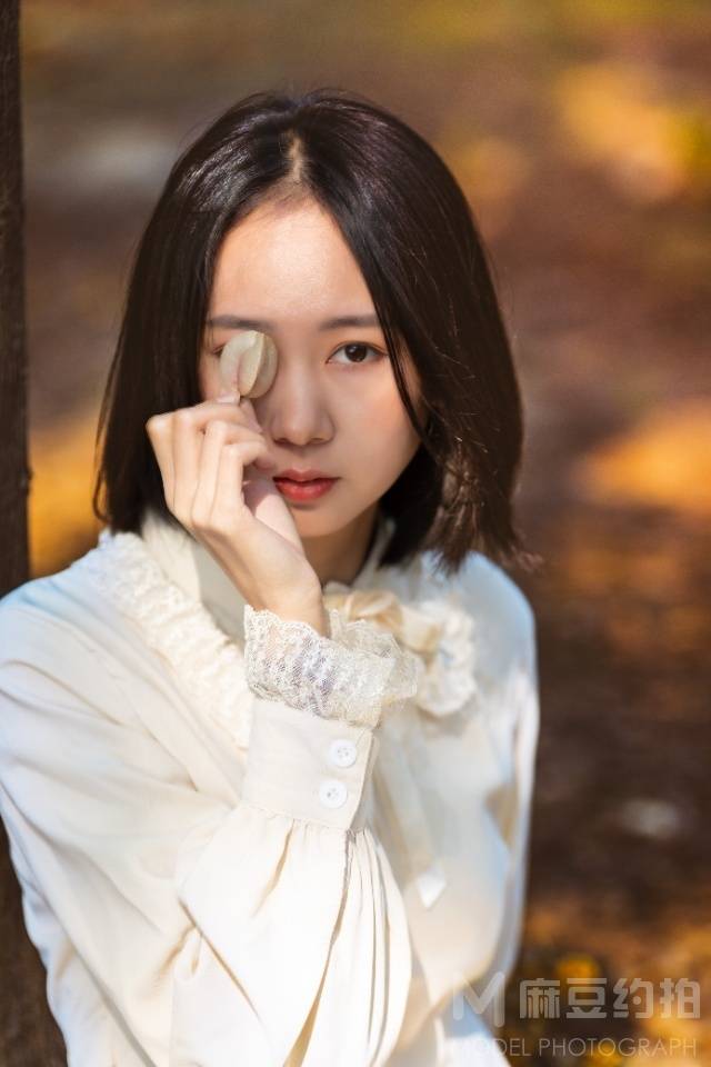 纪实模特