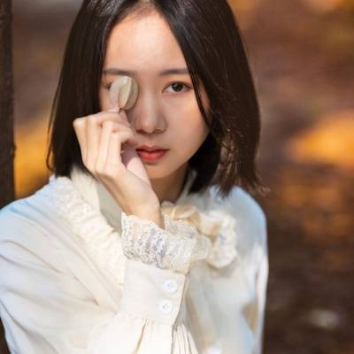 纪实模特