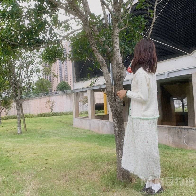 日系模特