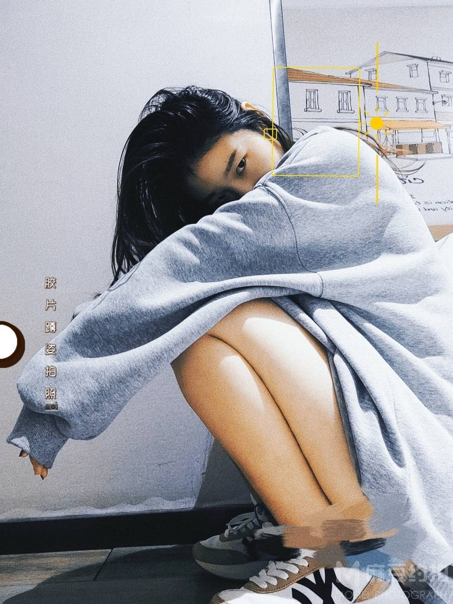 宝丽来模特