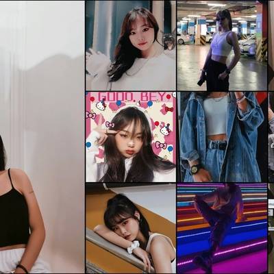 欧美模特