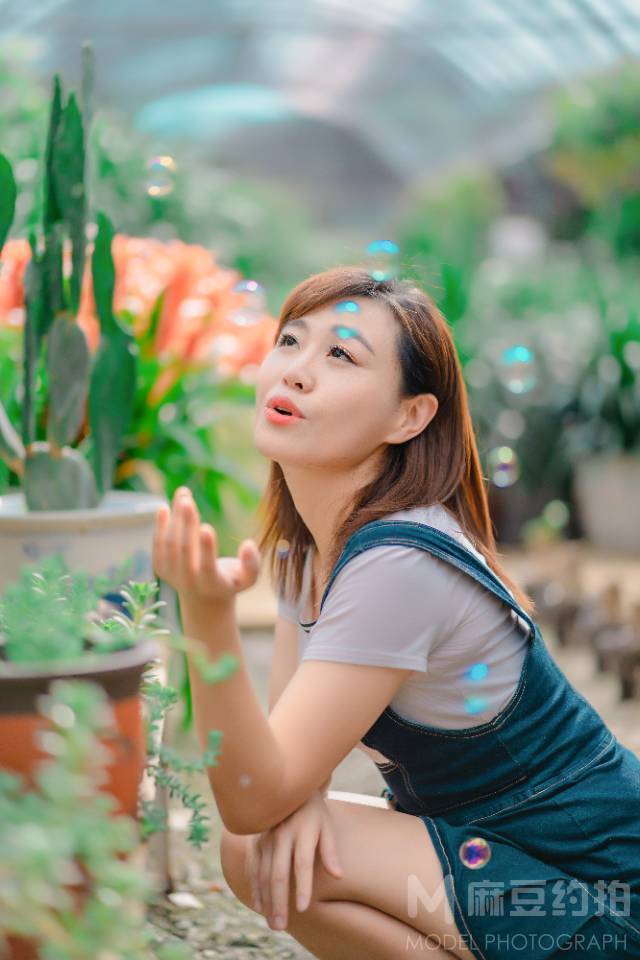 古风模特