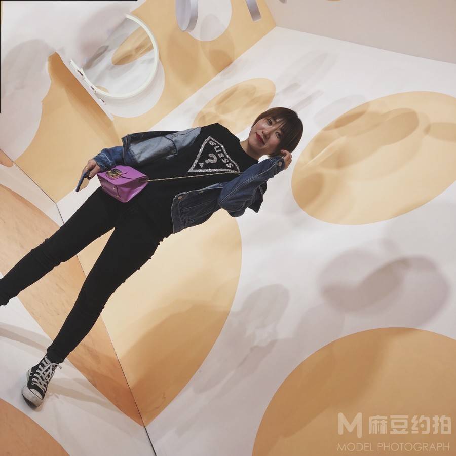淘宝模特
