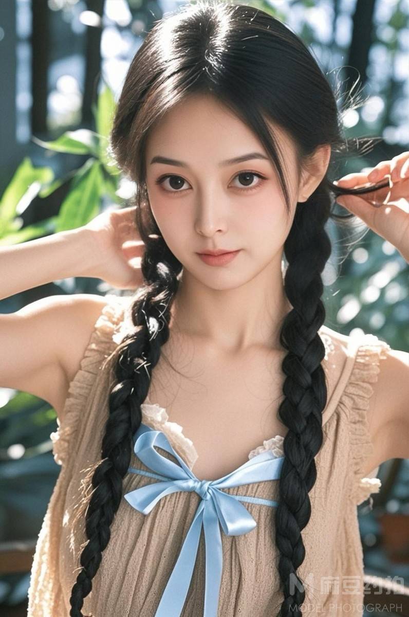 淘宝模特