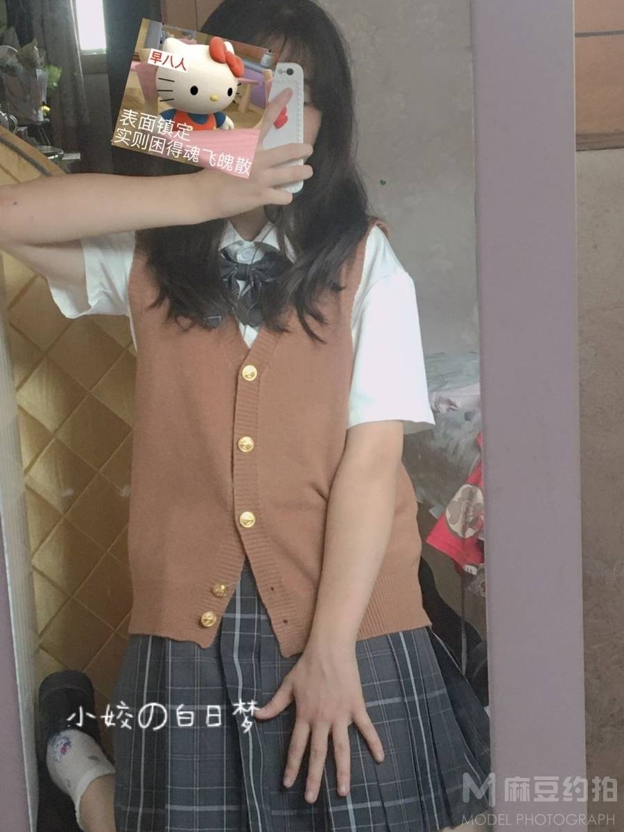日系模特