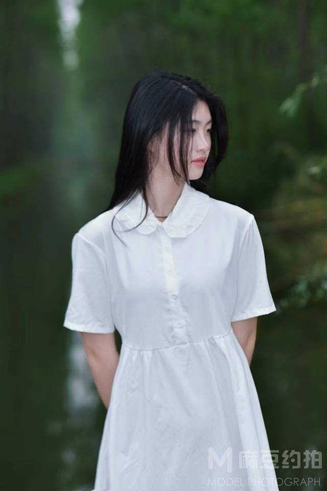 纪实模特