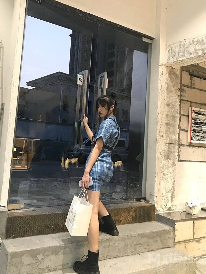 淘宝模特