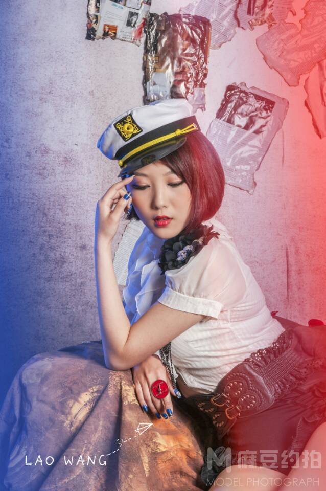 古风模特