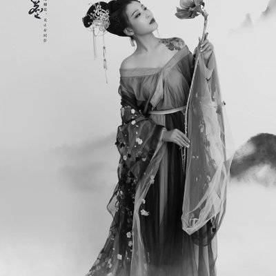 淘宝模特