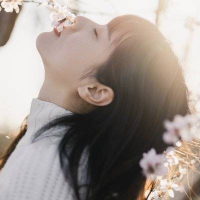 日系模特