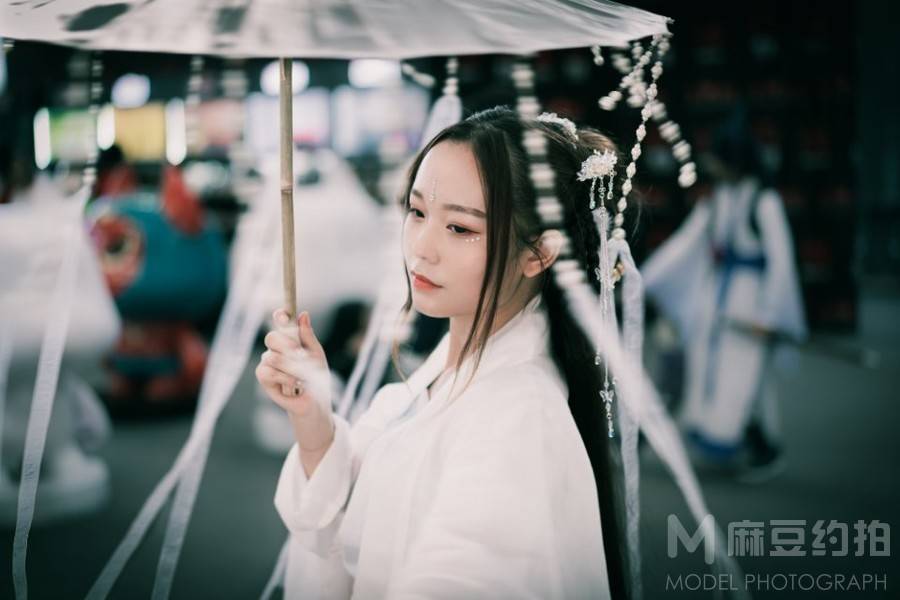 cosplay模特