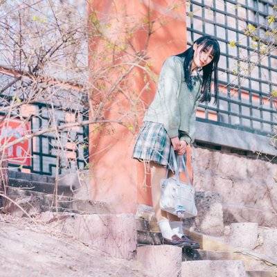 和服模特