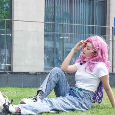 cosplay模特