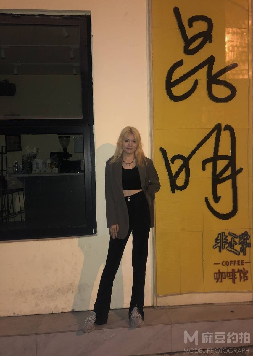 欧美模特