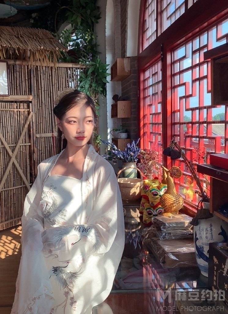 古风模特