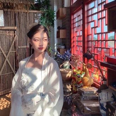 古风模特