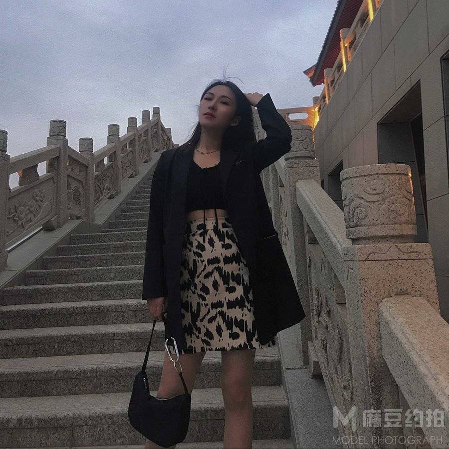 欧美模特