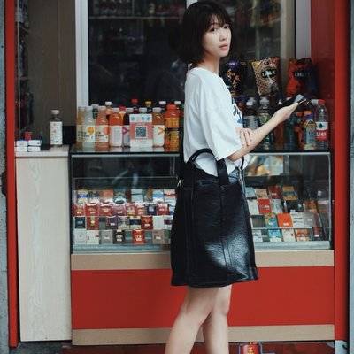 日系模特