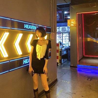 淘宝模特
