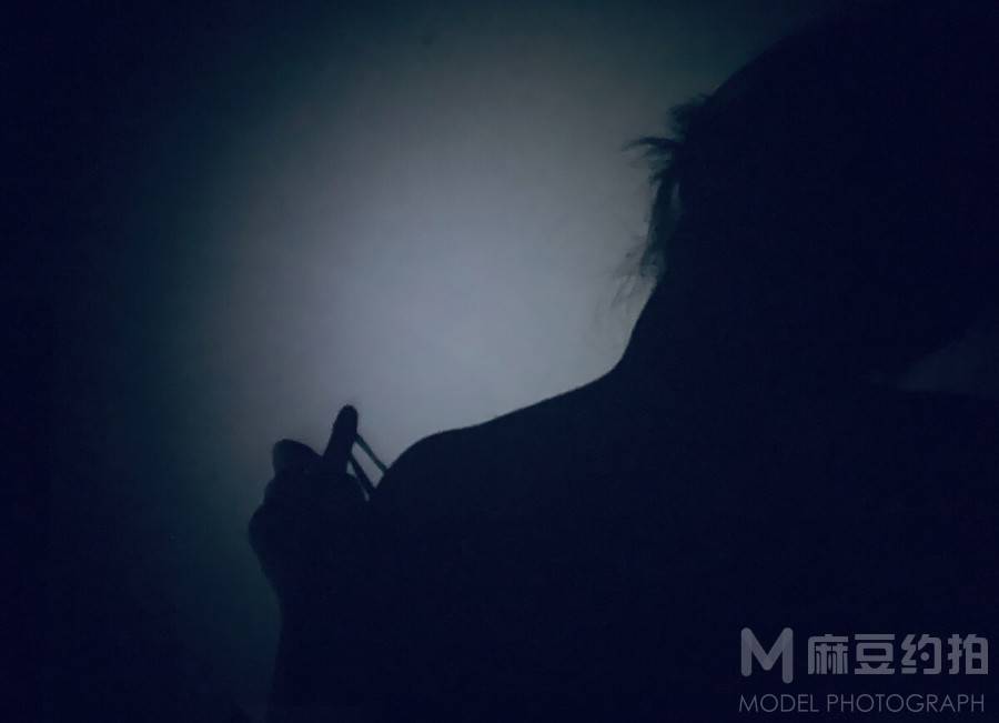 胶片模特