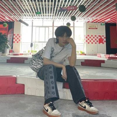 复古模特
