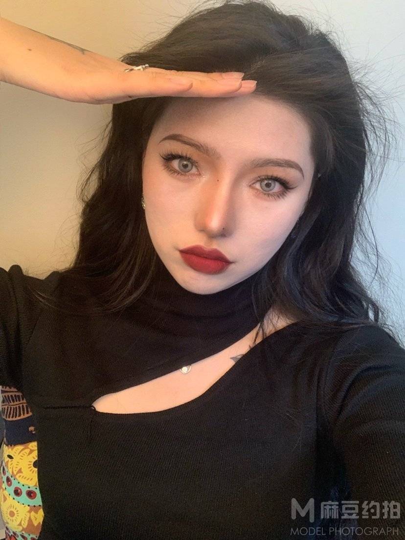 欧美模特
