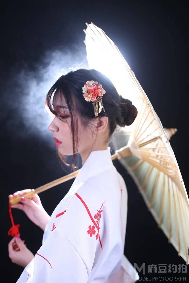 日系模特