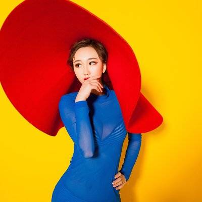 民国模特