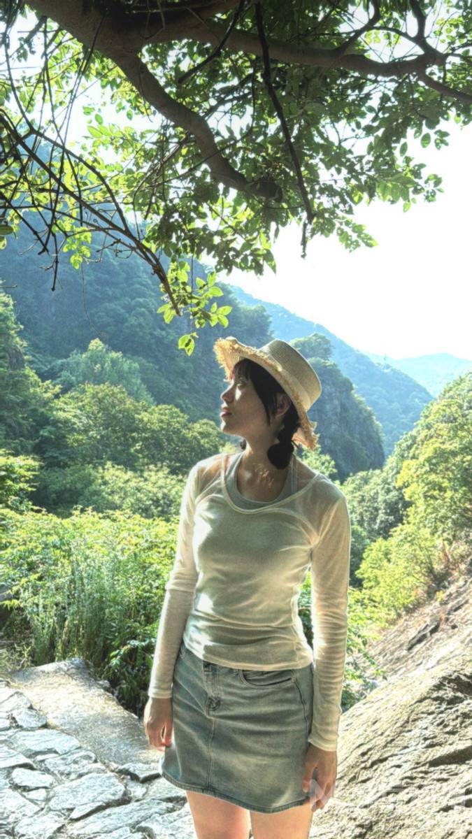 淘宝模特