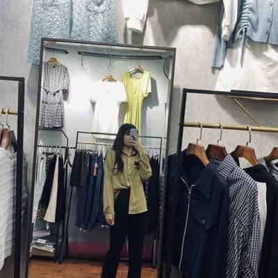 旗袍模特