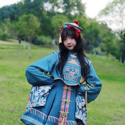 cosplay模特