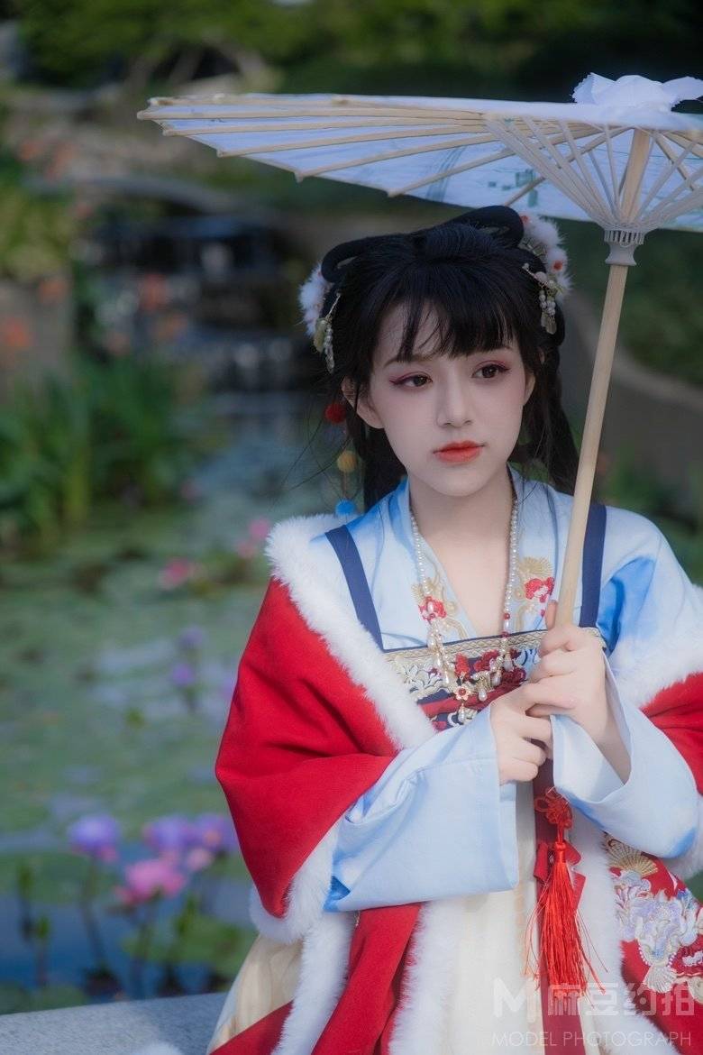 古风模特