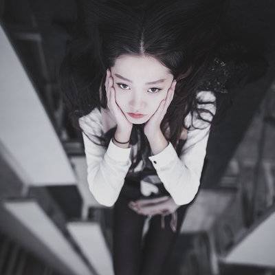 日系模特
