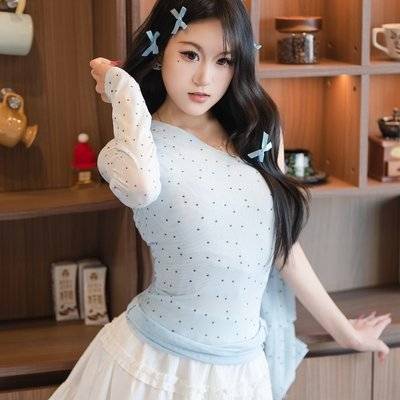 胶片模特