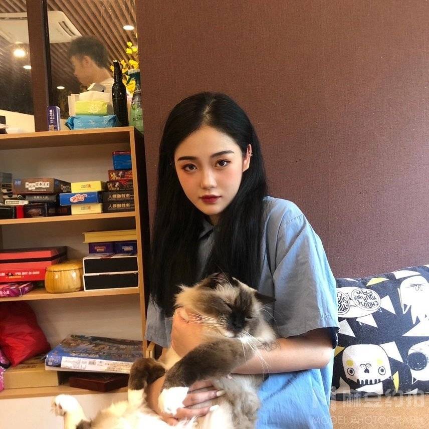 欧美模特