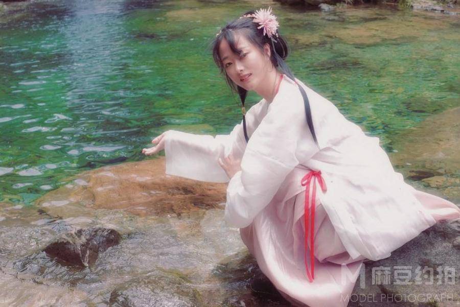 古风模特