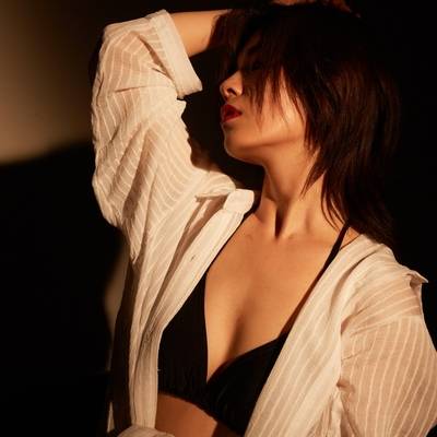 欧美模特