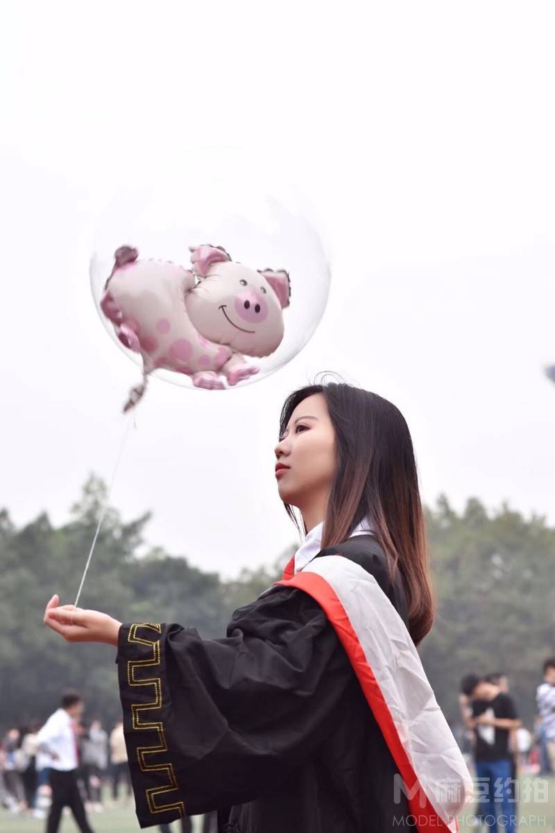 纪实模特