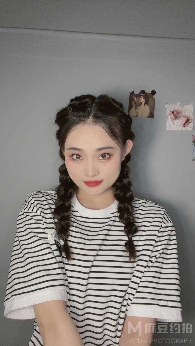 淘宝模特