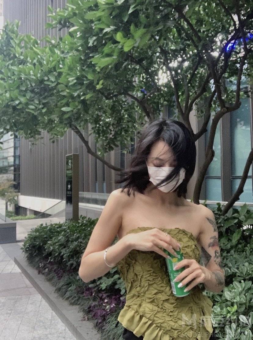 欧美模特
