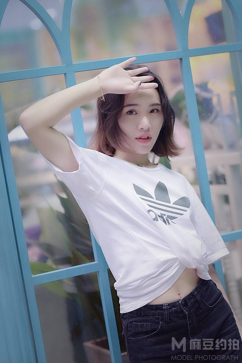 私房模特