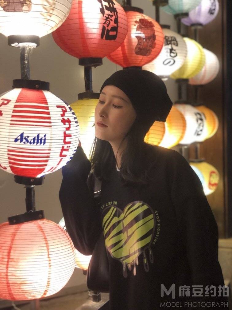 淘宝模特