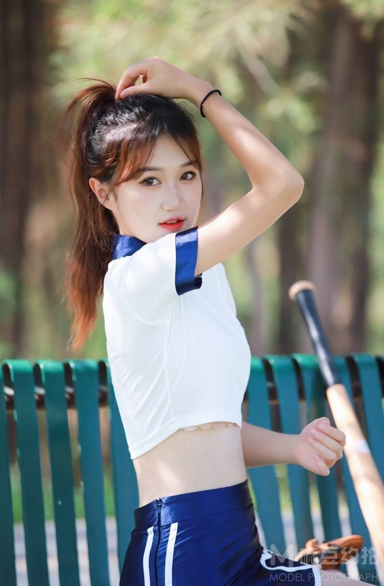 日系模特