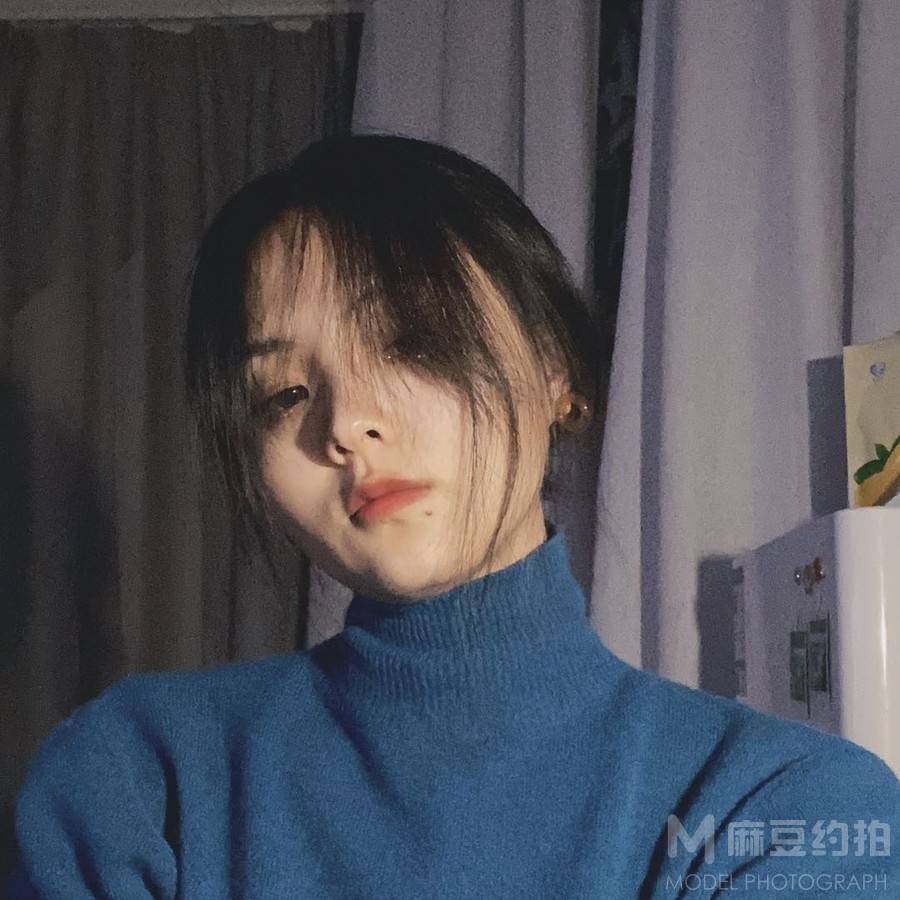 复古模特