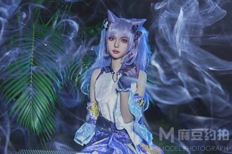 cosplay模特