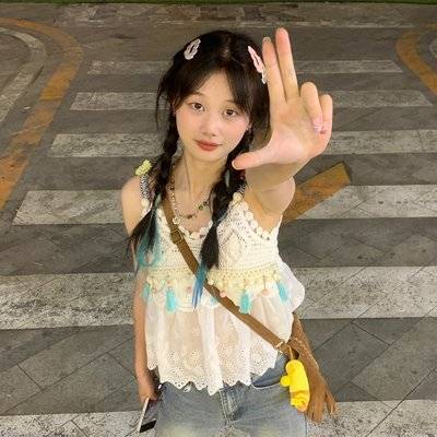 日系模特