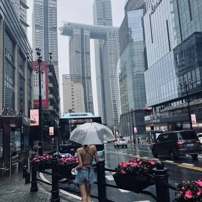 纪实模特